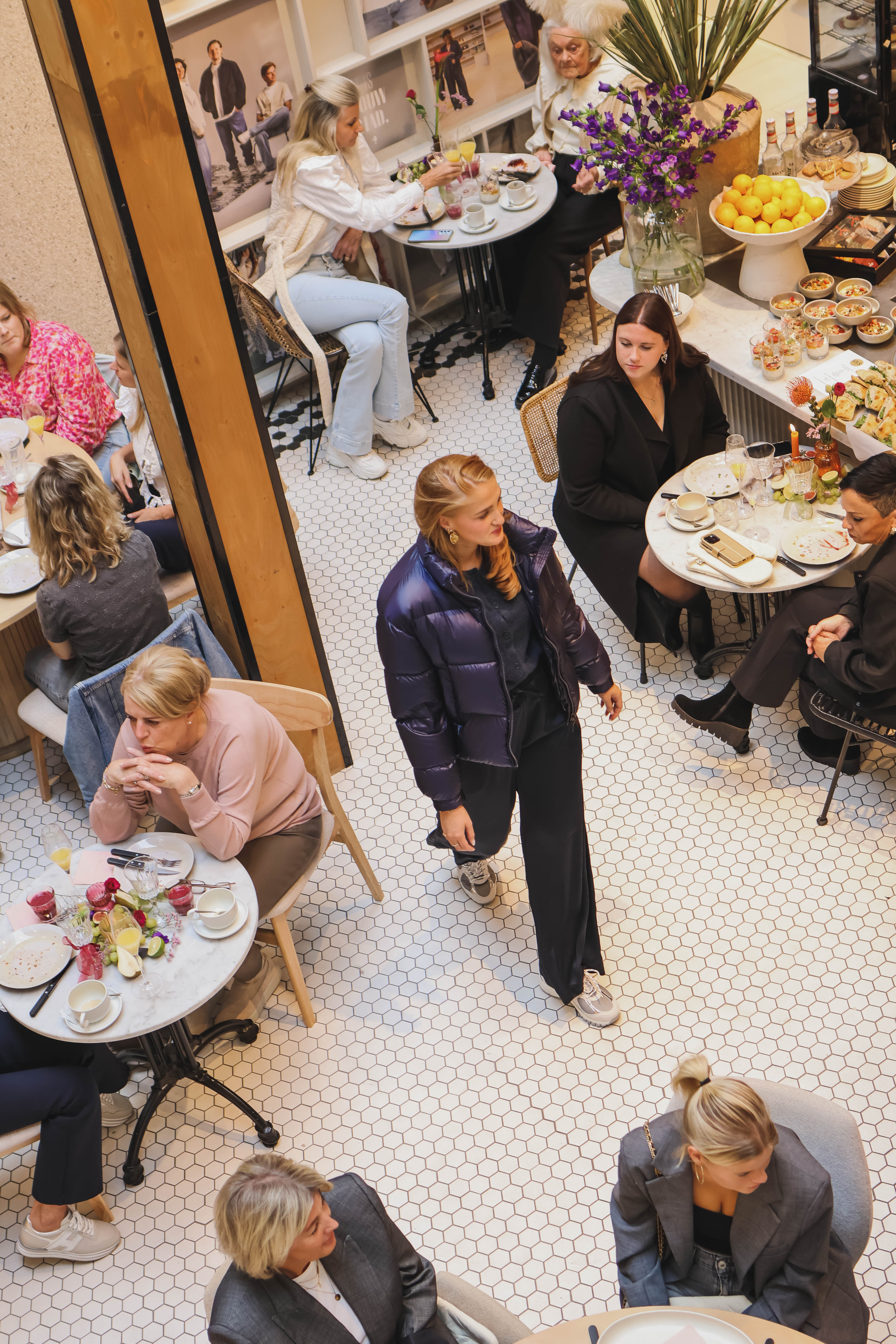 THE BRUNCH CLUB X Aimée The Label